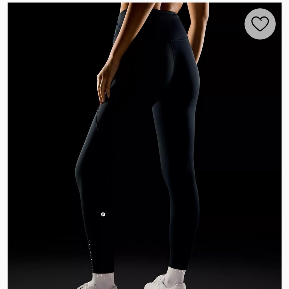 Lululemon Fast and Free High-Rise Tight 25” – Size 2